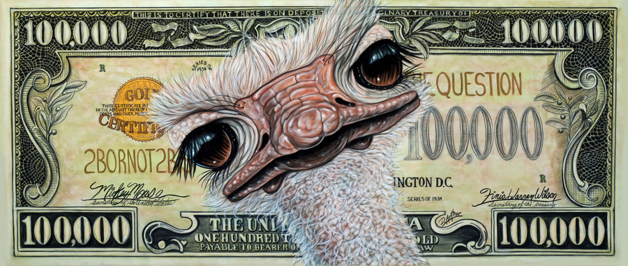 Funny Money D. Arthur Wilson